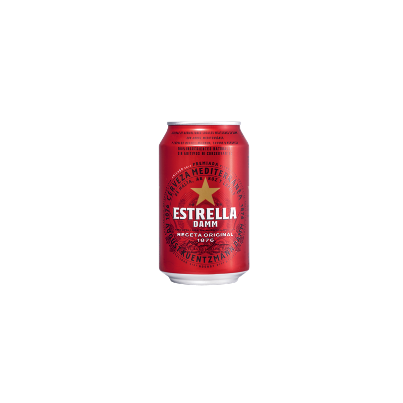 Cervesa Estrella