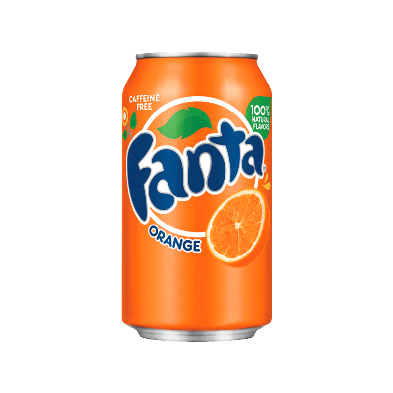 Fanta taronja