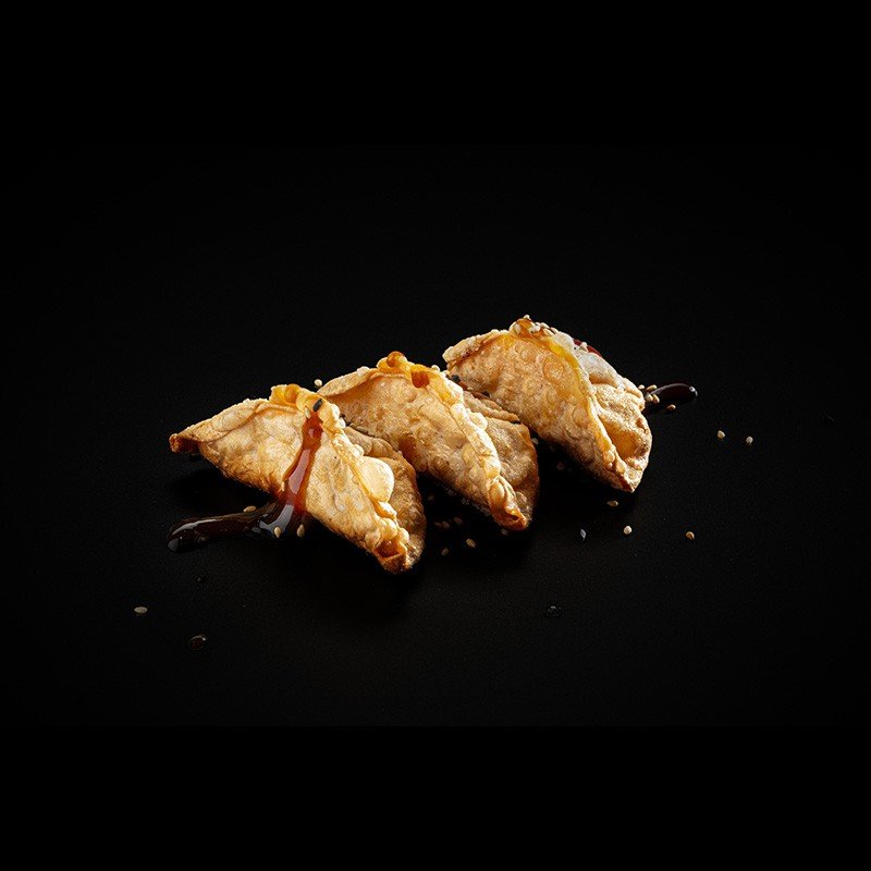 Gyoza carn