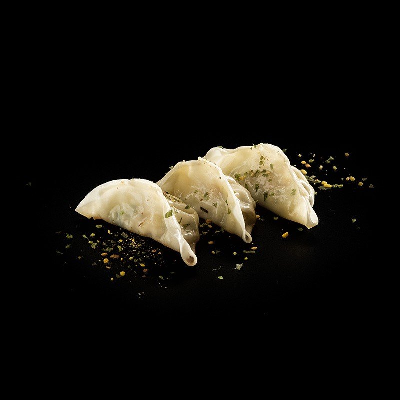 Gyoza vegetal