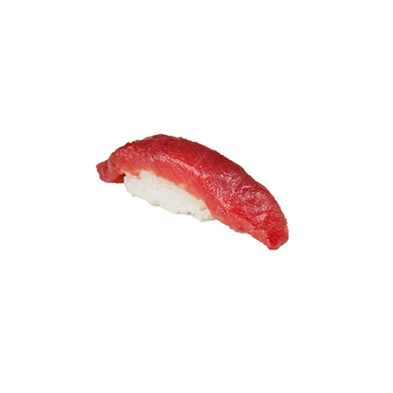 Nigiri tonyina vermella salvatge