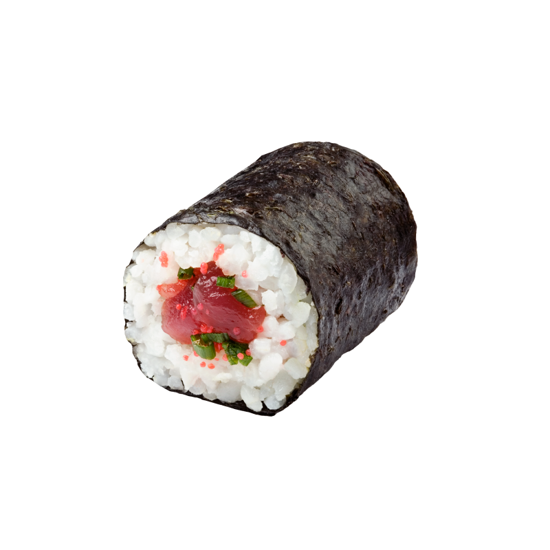 Maki spicy maguro