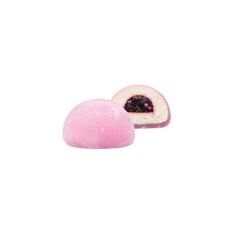 Mochi artesà de cheesecake