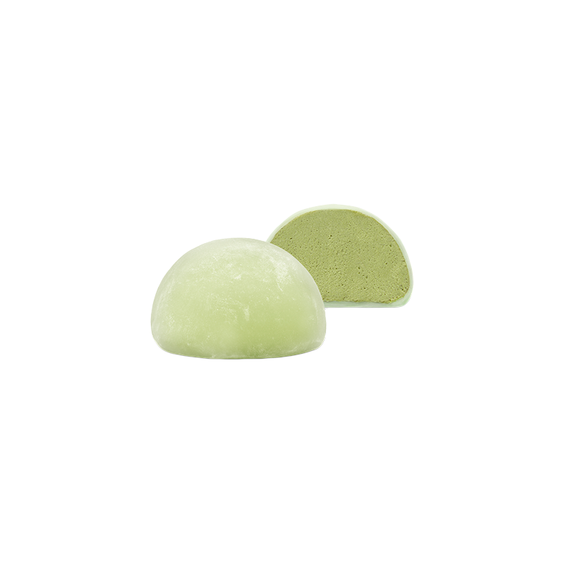 Mochi artesà de tè verd matcha