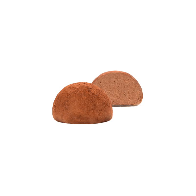 Mochi artesà de xocolata