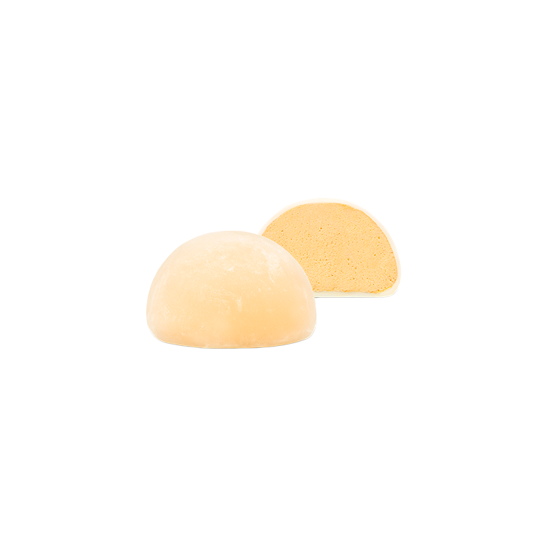 Mochi artesà de yuzu