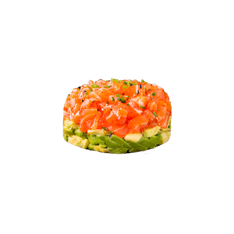 sake-avocado-tartar
