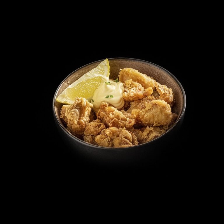 tori-no-karaage