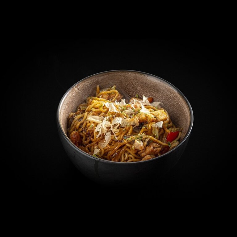 tori-yakisoba