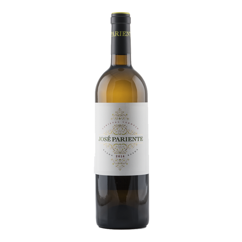 Vi blanc José Pariente D.O. Rueda